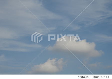 空と雲 108490643