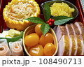 おせち料理 108490713