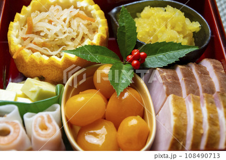 おせち料理 おせち料理 108490713