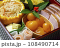おせち料理 108490714