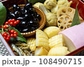 おせち料理 108490715