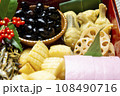 おせち料理 108490716