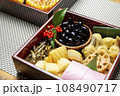 おせち料理 108490717