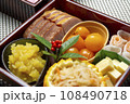 おせち料理 108490718