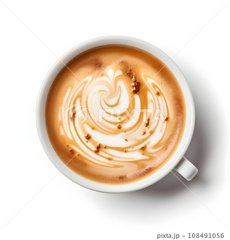カプチーノ 108491056