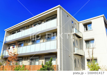 賃貸アパート・集合住宅のイメージ 賃貸アパート・集合住宅のイメージ 108491417