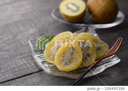 ドライキウイ 108495386