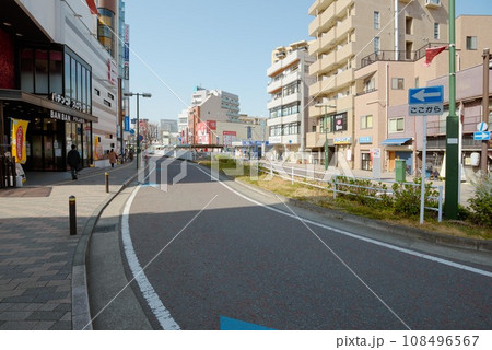向ヶ丘遊園駅に近い菅生線 向ヶ丘遊園駅に近い菅生線 108496567