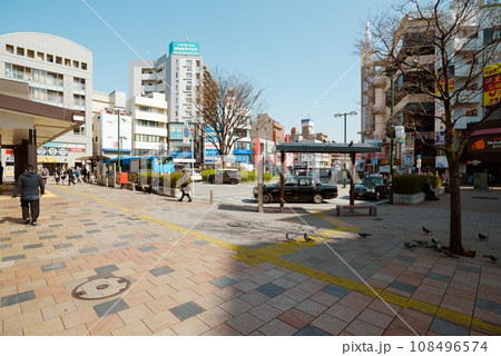 向ヶ丘遊園駅南口タクシー乗り場 108496574