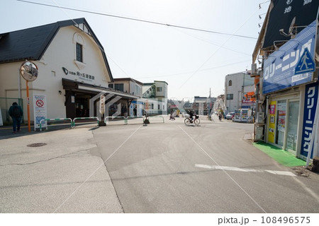 向ヶ丘遊園駅北口タクシー乗り場 向ヶ丘遊園駅北口タクシー乗り場 108496575