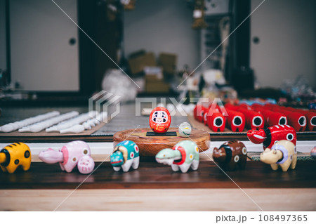 白河　だるまランド 108497365