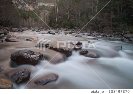 Ara River. Ara River. 108497870