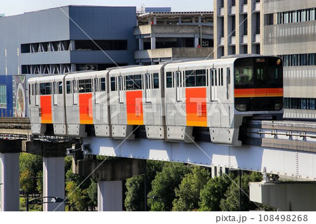 鉄道空白地帯は大きく減じ多摩の街々を南北に結ぶ…『多摩都市モノレール』 鉄道空白地帯は大きく減じ多摩の街々を南北に結ぶ…『多摩都市モノレール』 108498268