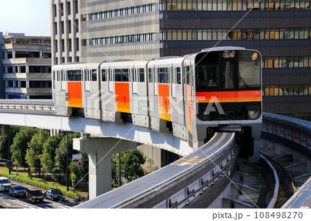 鉄道空白地帯は大きく減じ多摩の街々を南北に結ぶ…『多摩都市モノレール』 108498270