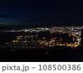 函館山から見える夜景　夏 108500386