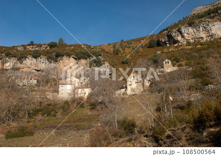 Village of Revilla. 108500564