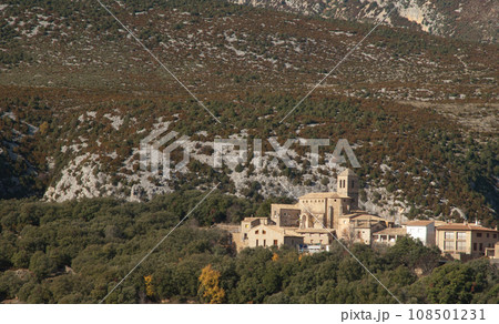 Village of Rodellar. Village of Rodellar. 108501231