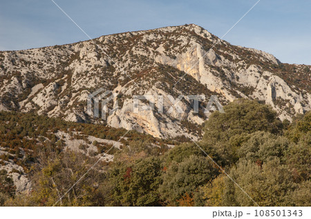 Natural Park of the Mountains and Canyons of Guara.  108501343