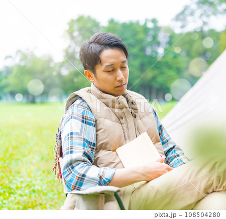 キャンプ　アウトドア 108504280