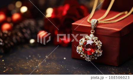 Elegant and timeless jewelry pieces that make for cherished Christmas surprises. Elegant and timeless jewelry pieces that make for cherished Christmas surprises. 108506023