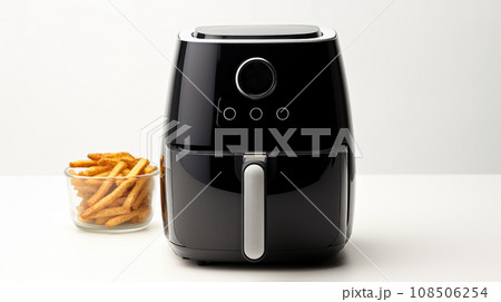 An air fryer making your favorite foods guilt-free and full of flavor 108506254