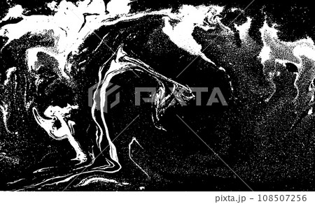 Abstract Marble Halftone Grunge Background Abstract Marble Halftone Grunge Background 108507256