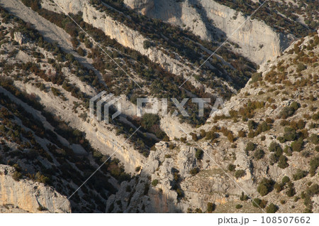 Mascun ravine. 108507662