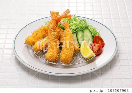 エビフライ エビフライ 108507968