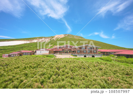 白山室堂 白山室堂 108507997