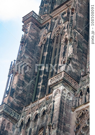 Cathedral of Our Lady or Cathedrale Notre-Dame de Strasbourg 108508091