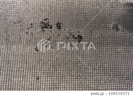 Laying Asphalt, Road Repair, Street Under Construction, new tar asphalt texture, Modern Road Repair Laying Asphalt, Road Repair, Street Under Construction, new tar asphalt texture, Modern Road Repair 108510371