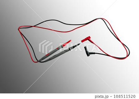 Silicone multimeter leads. Silicone multimeter leads. 108511520