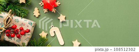 Christmas holiday banner Christmas holiday banner 108512302