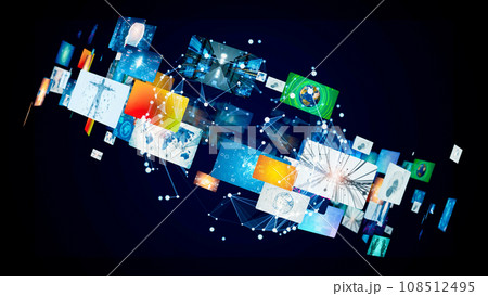 映像ネットワーク 画像生成AI 映像ネットワーク 画像生成AI 108512495