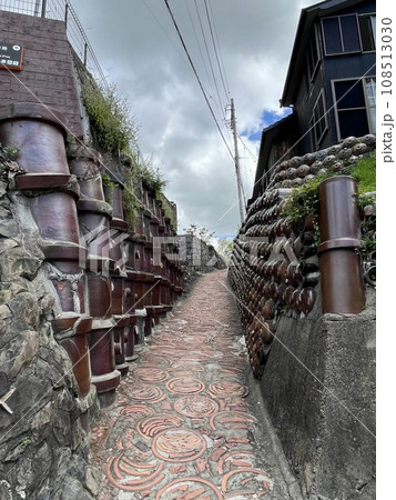 土管の街、常滑市 土管の街、常滑市 108513030