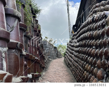 土管の街、常滑市 108513031