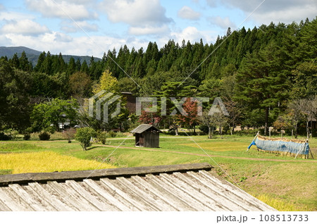 秋の遠野ふるさと村 108513733