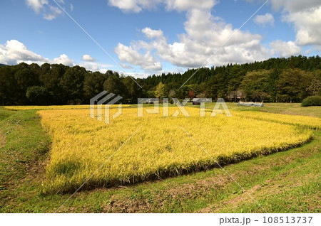 秋の遠野ふるさと村 秋の遠野ふるさと村 108513737
