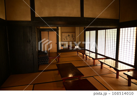 秋の遠野ふるさと村 108514010