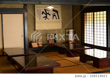 秋の遠野ふるさと村 秋の遠野ふるさと村 108514021