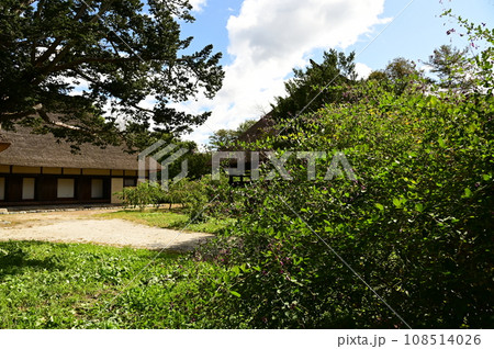 秋の遠野ふるさと村 108514026