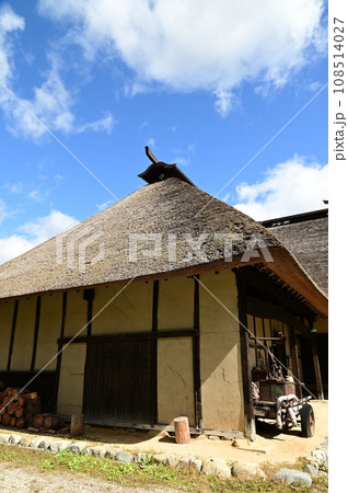 秋の遠野ふるさと村 秋の遠野ふるさと村 108514027