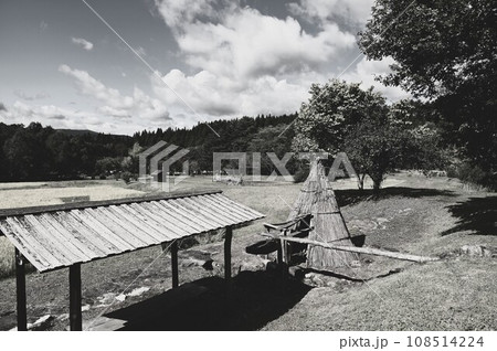 秋の遠野ふるさと村 秋の遠野ふるさと村 108514224