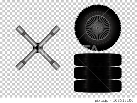Tire exchange 108515106