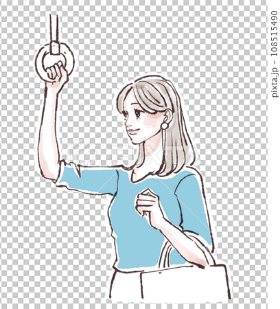 女性・女の子のイラスト素材 女性・女の子のイラスト素材 108515490