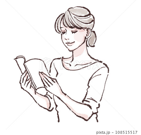 女性・女の子のイラスト素材 108515517