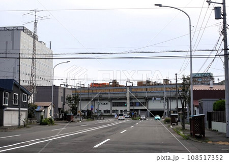 JR北海道　千歳駅 108517352