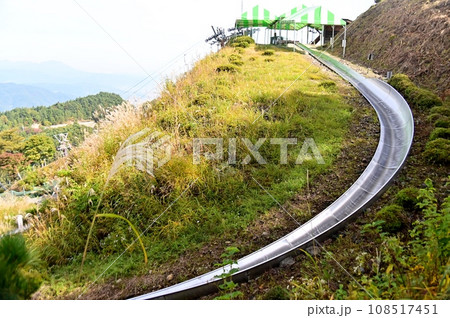 聖高原スカイライダーの通り道 108517451