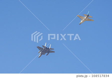 航空自衛隊 F-15 F-2 航空自衛隊 F-15 F-2 108517834