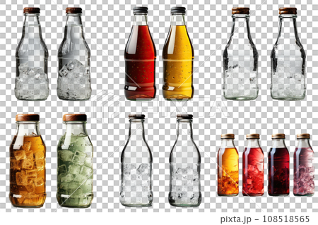 Water Bottles - Convenient hydration containers for all 108518565